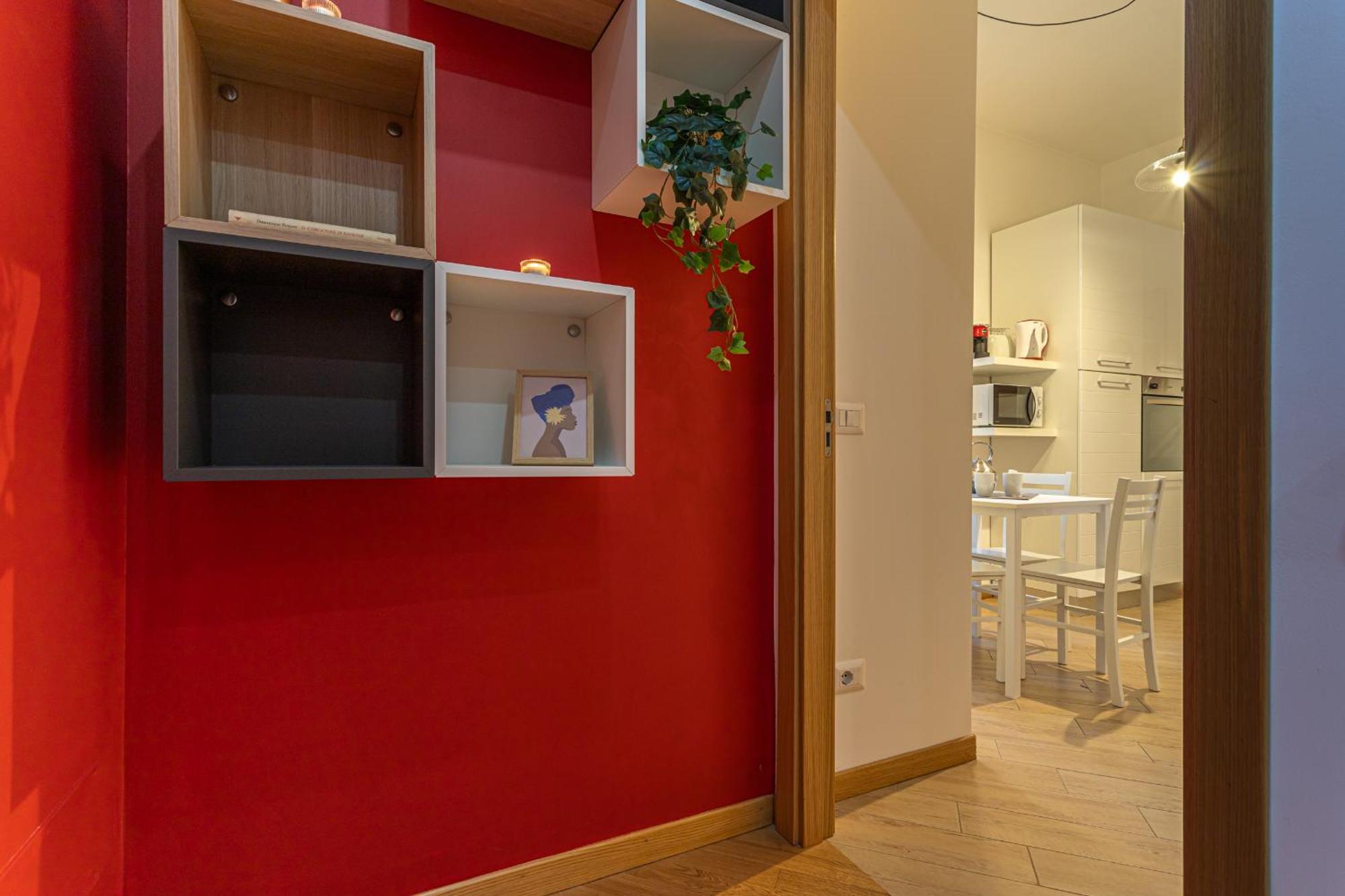Casa Abeba A Torre Maura Apartment Roma Exterior foto